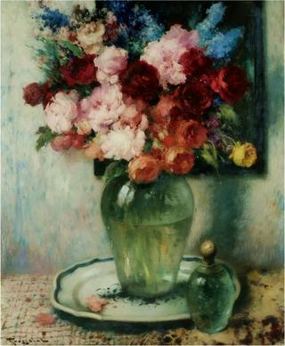 Vase de Fleurs
