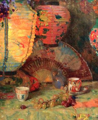 Still LIfe, Lanterns