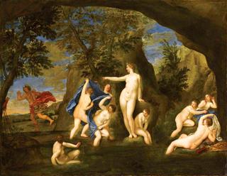 Diana and Actaeon