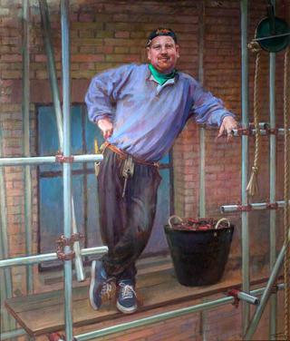Chris McCann, Scaffolder