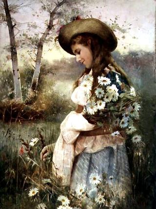 Gathering Marguerites