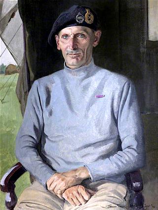 Field Marshal The Viscount Montgomery of Alamein and Hindhead, GCB, DSO
