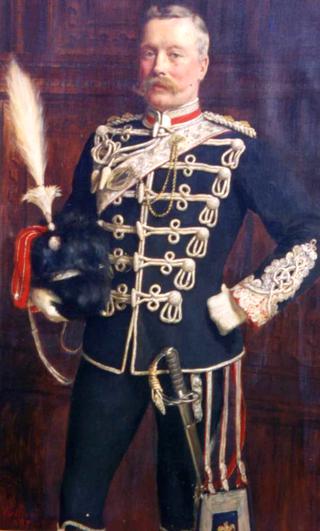 Sir Charles Tertius Mander