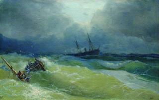 The Shipwreck