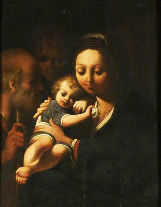The Holy Family