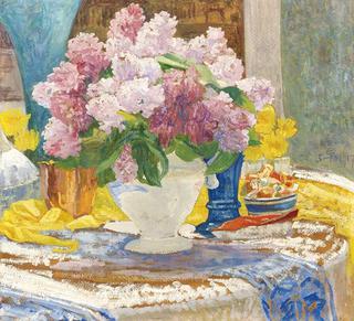 Flower Still-Life