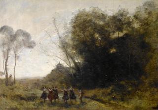 Ronde des nymphes (Dance of the Nymphs)