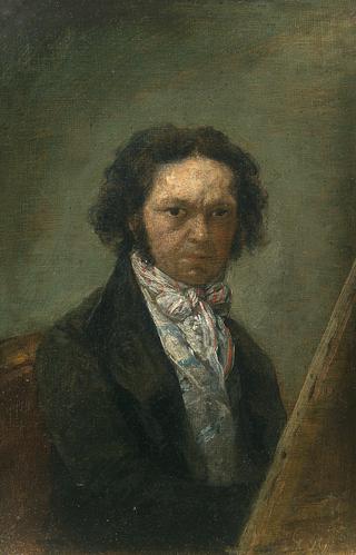 Self Portrait