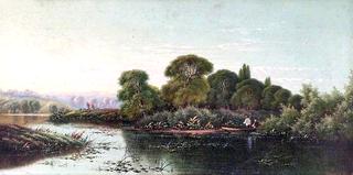 Near Hurley-on-Thames, Berkshire