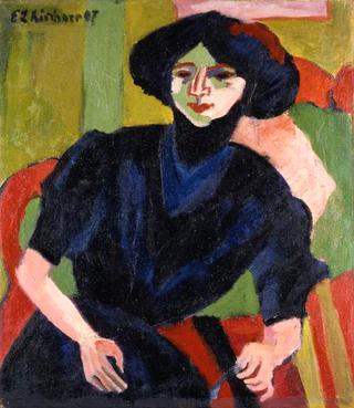 Portrait of a Woman