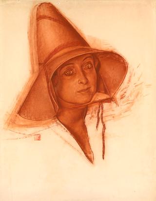 Woman in a Hat