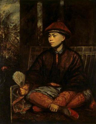 Huang Ya Dong ('Wang-Y-Tong')
