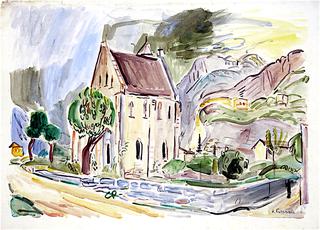 San Apollinaire in Trento