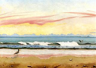 Surf at Easthampton
