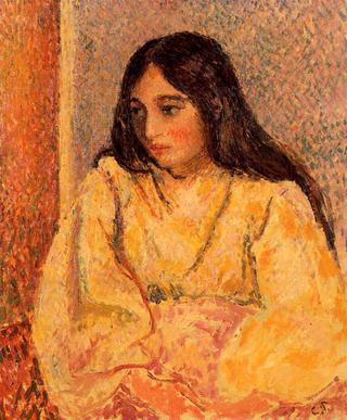 Portrait of Jeanne