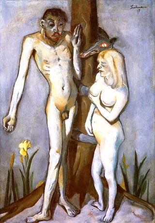 Adam and Eve