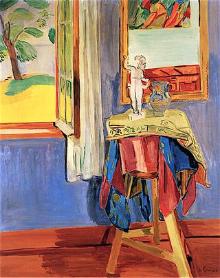 The Artist's Studio in Langenargen