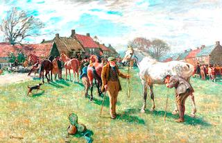 Egton Fair
