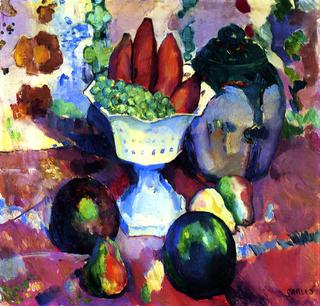 Still Life with Compote