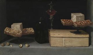 Still Life with Sweets