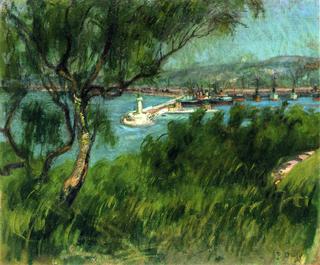 View of a Port