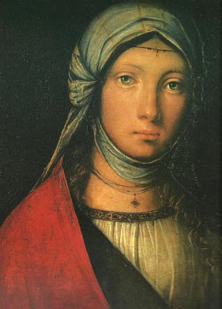 The Gypsy Woman