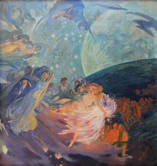 Truth Leading Sciences to illuminate Men