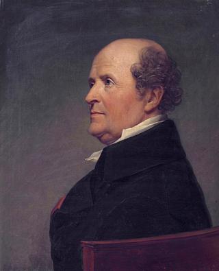 Portrait of Dr Dubois