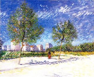 The Outskirts of Paris