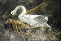Leda and the Swan