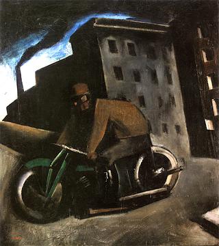 Motorcyclist