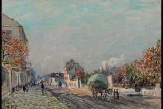 A Road in Marly