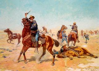 The Lost Dispatches