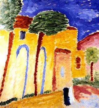 House in Bordighera