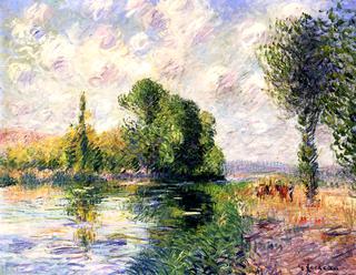 The Path of Grassland, St. Cyr du Veudreuil