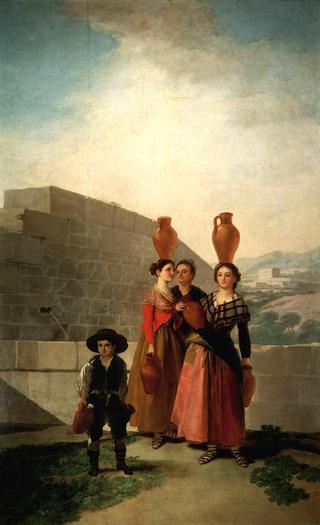 The Water Carriers