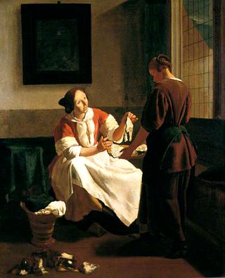 The Fish Seller