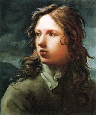 Young Man in a Grey Jacket