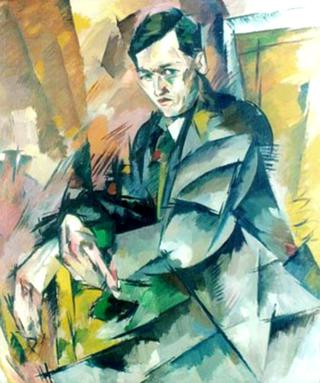 Portrait of I.S. Malyutin