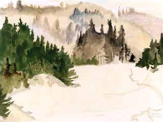 Winter Fog