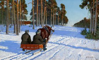 Winter Landscape