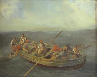 The Rescue of the Shipwrecked