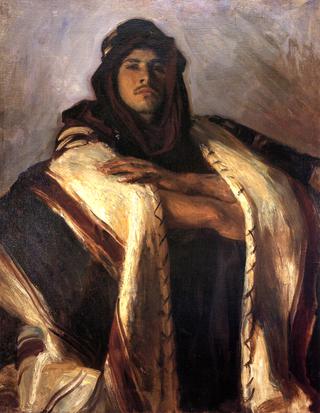 Bedouin Chief