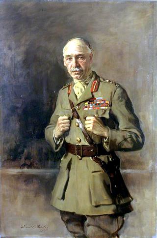 General Lord Rawlinson of Trent, GCB, GCSI, GCVO, KCMG