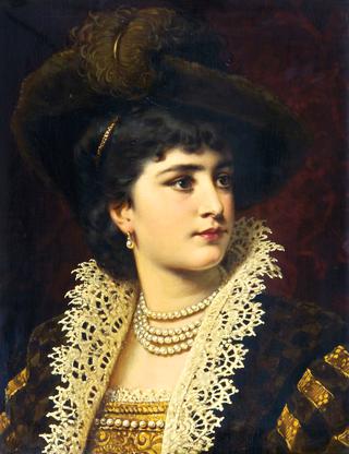 Portrait of a Lady