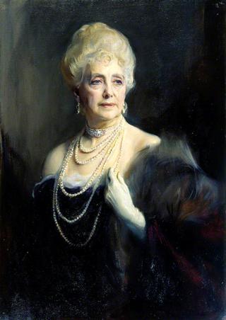 艾尔里伯爵夫人马贝尔·奥格尔维阁下