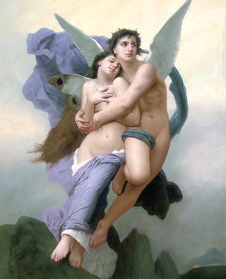 The Abduction of Psyche