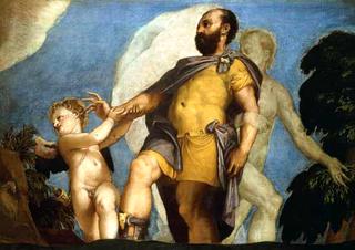 An Allegorical Subject