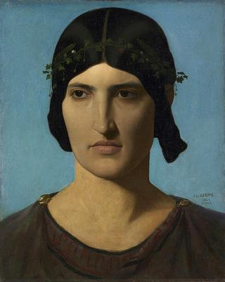 Portrait of a Roman Woman