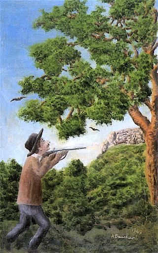 The Hunt